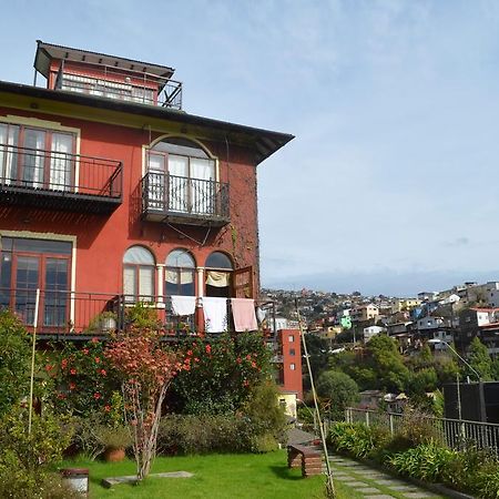 Lofts Parque Mirador Lejlighed Valparaíso Eksteriør billede