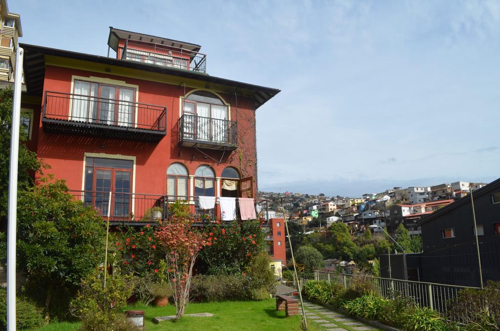Lofts Parque Mirador Lejlighed Valparaíso Eksteriør billede