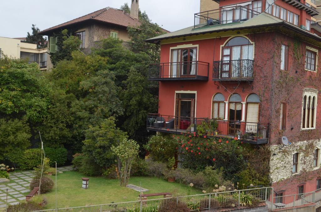 Lofts Parque Mirador Lejlighed Valparaíso Eksteriør billede