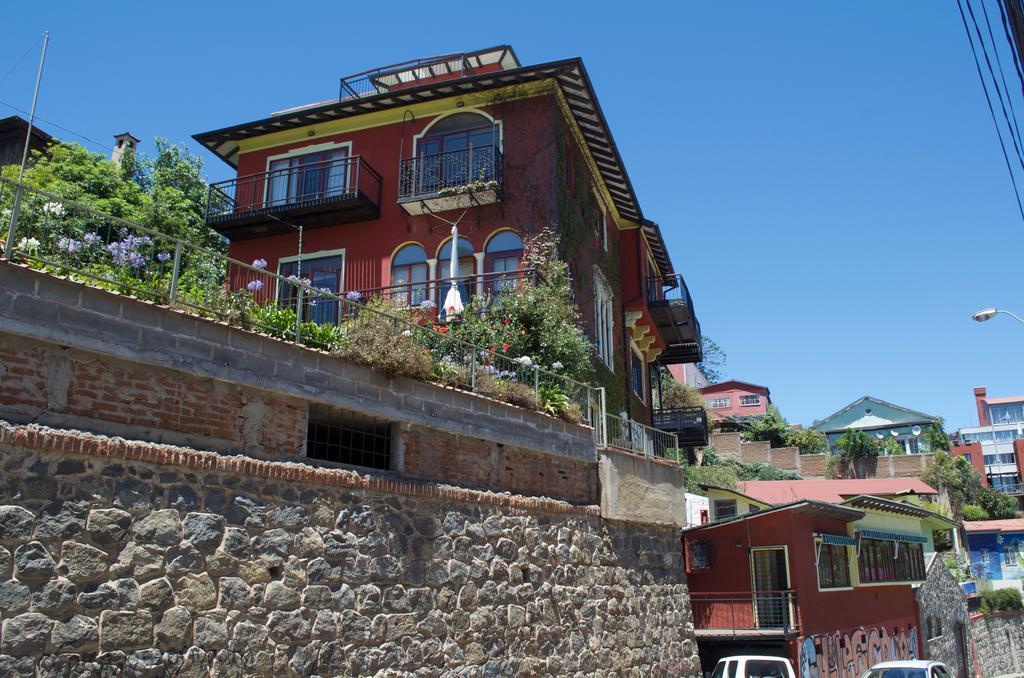 Lofts Parque Mirador Lejlighed Valparaíso Eksteriør billede