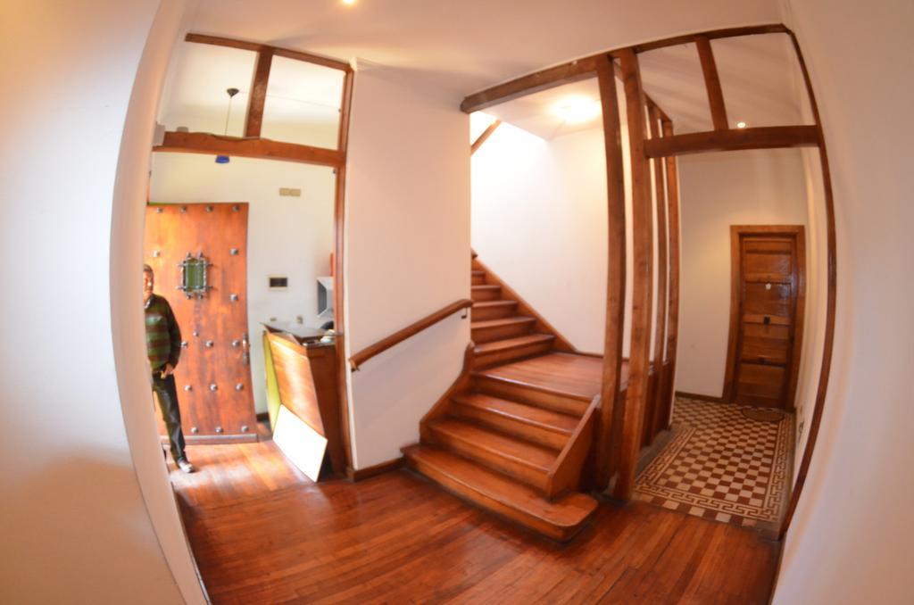 Lofts Parque Mirador Lejlighed Valparaíso Eksteriør billede