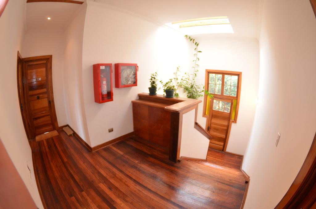 Lofts Parque Mirador Lejlighed Valparaíso Eksteriør billede
