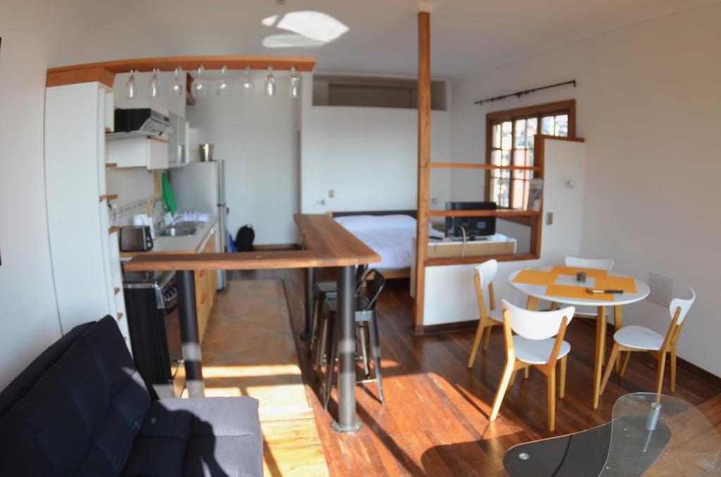 Lofts Parque Mirador Lejlighed Valparaíso Eksteriør billede