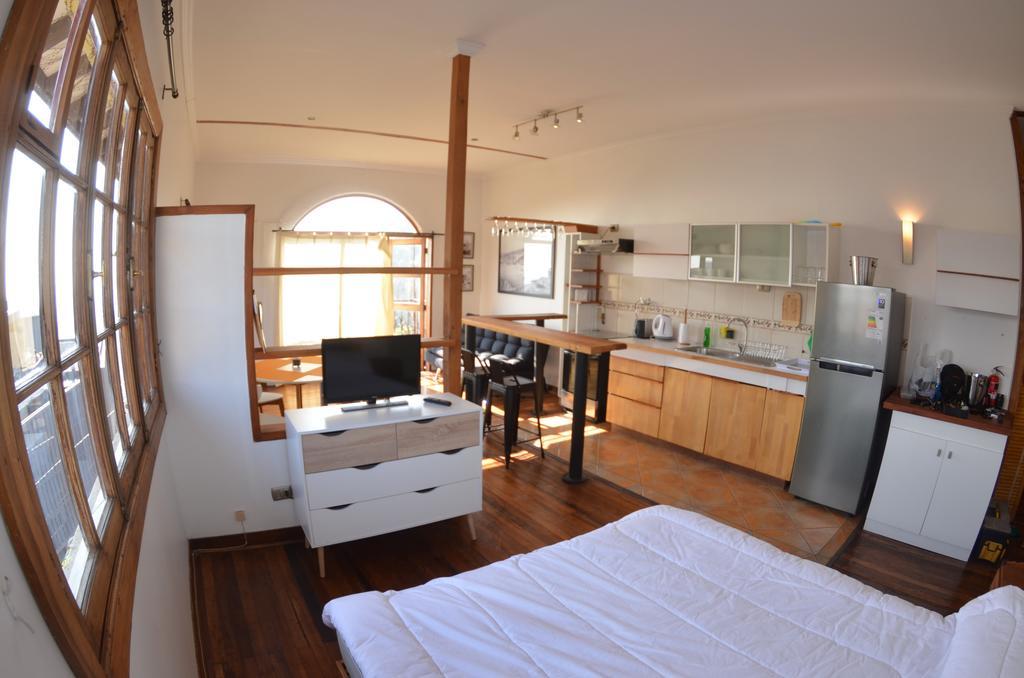 Lofts Parque Mirador Lejlighed Valparaíso Eksteriør billede