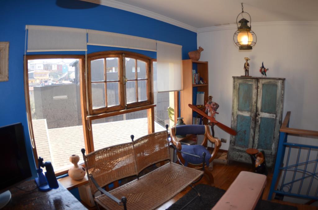 Lofts Parque Mirador Lejlighed Valparaíso Eksteriør billede