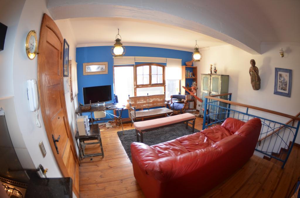 Lofts Parque Mirador Lejlighed Valparaíso Eksteriør billede