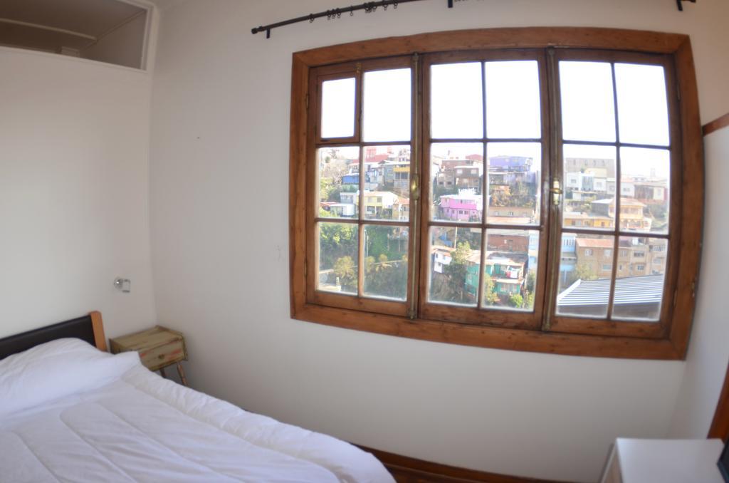 Lofts Parque Mirador Lejlighed Valparaíso Eksteriør billede