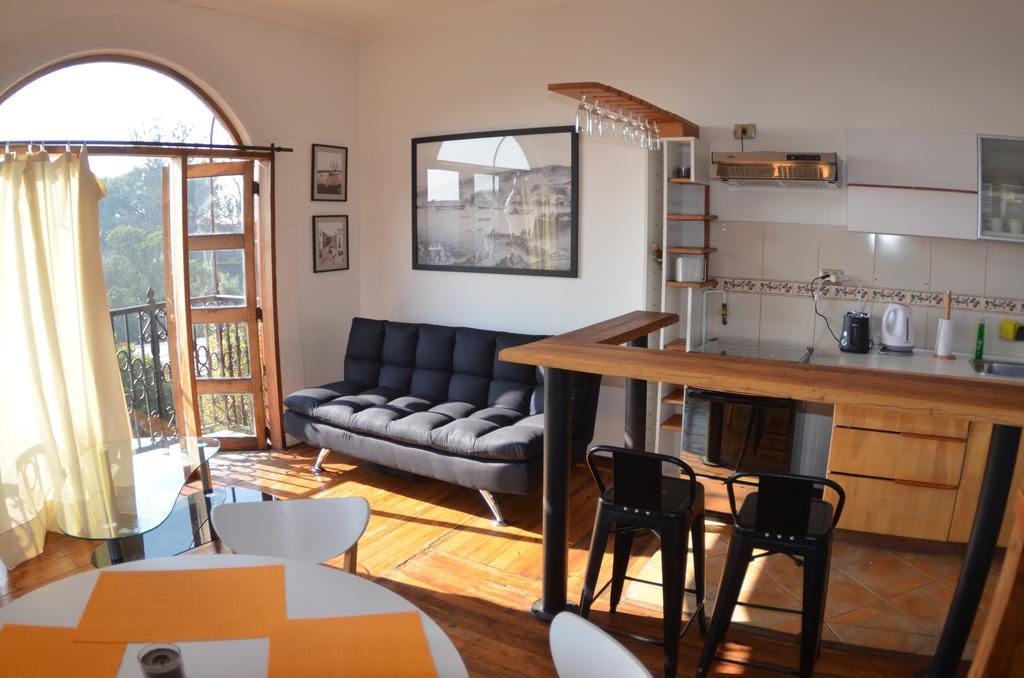 Lofts Parque Mirador Lejlighed Valparaíso Eksteriør billede