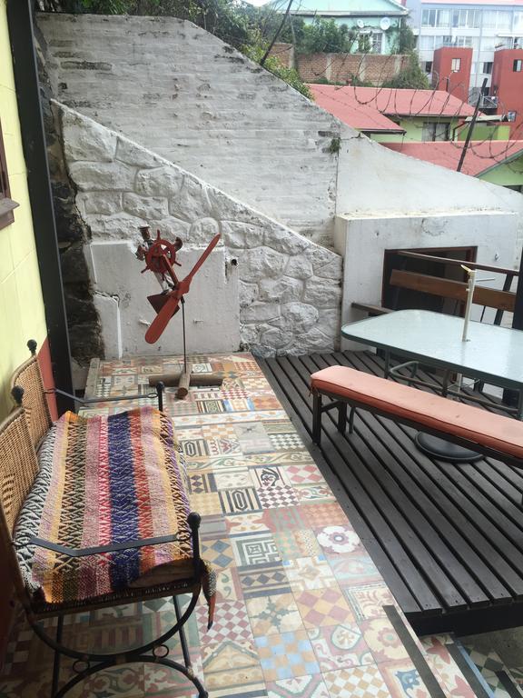 Lofts Parque Mirador Lejlighed Valparaíso Eksteriør billede