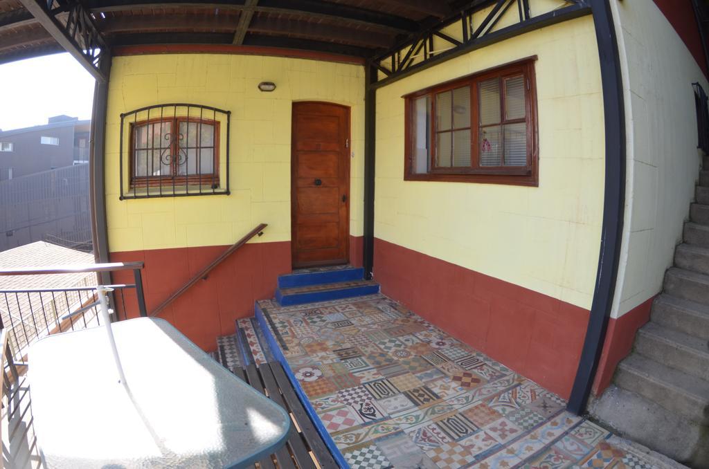 Lofts Parque Mirador Lejlighed Valparaíso Eksteriør billede