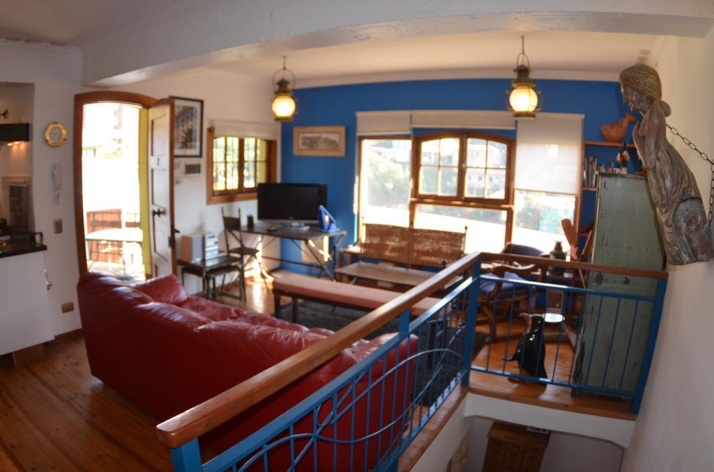 Lofts Parque Mirador Lejlighed Valparaíso Eksteriør billede