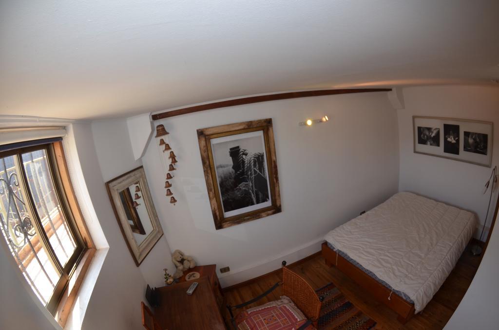Lofts Parque Mirador Lejlighed Valparaíso Eksteriør billede