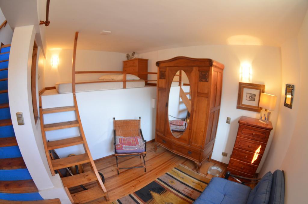 Lofts Parque Mirador Lejlighed Valparaíso Eksteriør billede