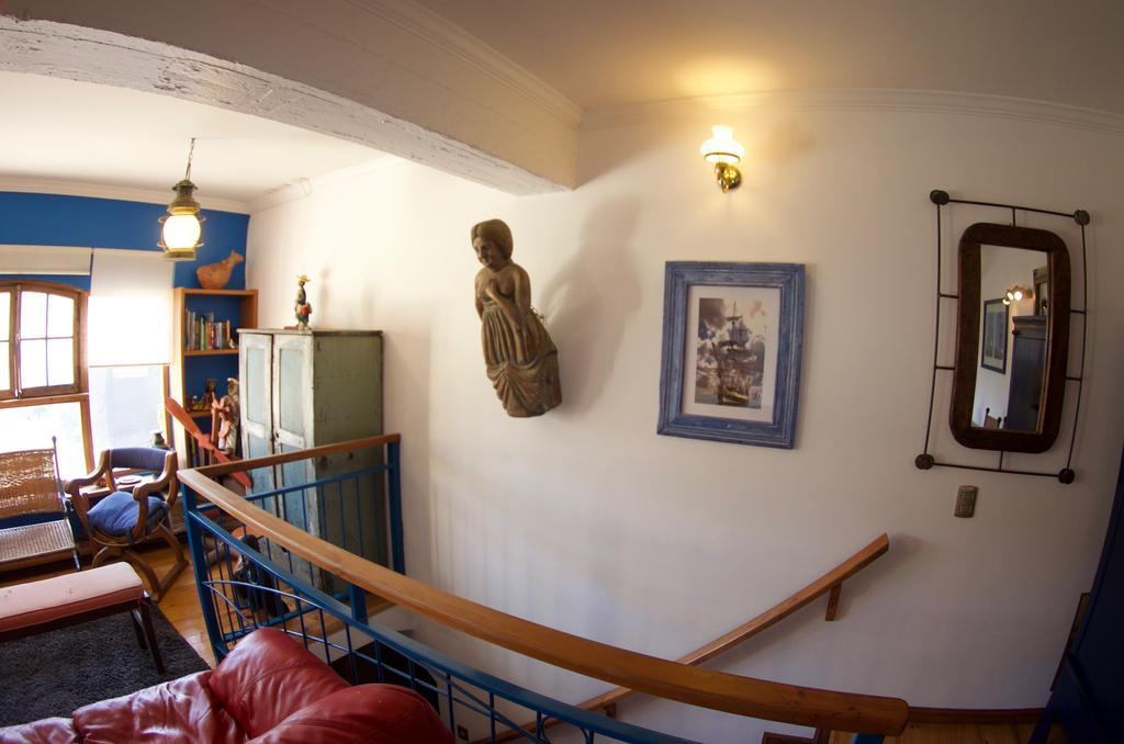 Lofts Parque Mirador Lejlighed Valparaíso Eksteriør billede