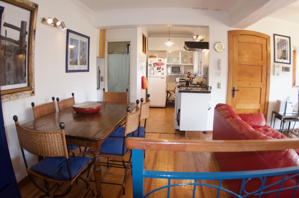 Lofts Parque Mirador Lejlighed Valparaíso Eksteriør billede