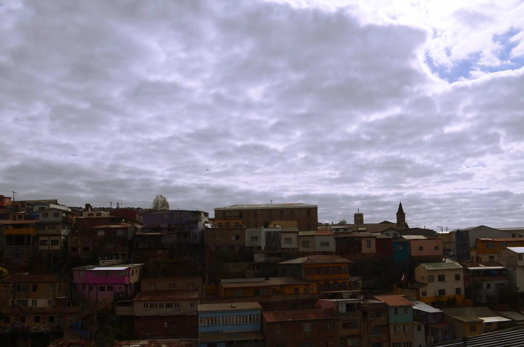 Lofts Parque Mirador Lejlighed Valparaíso Eksteriør billede