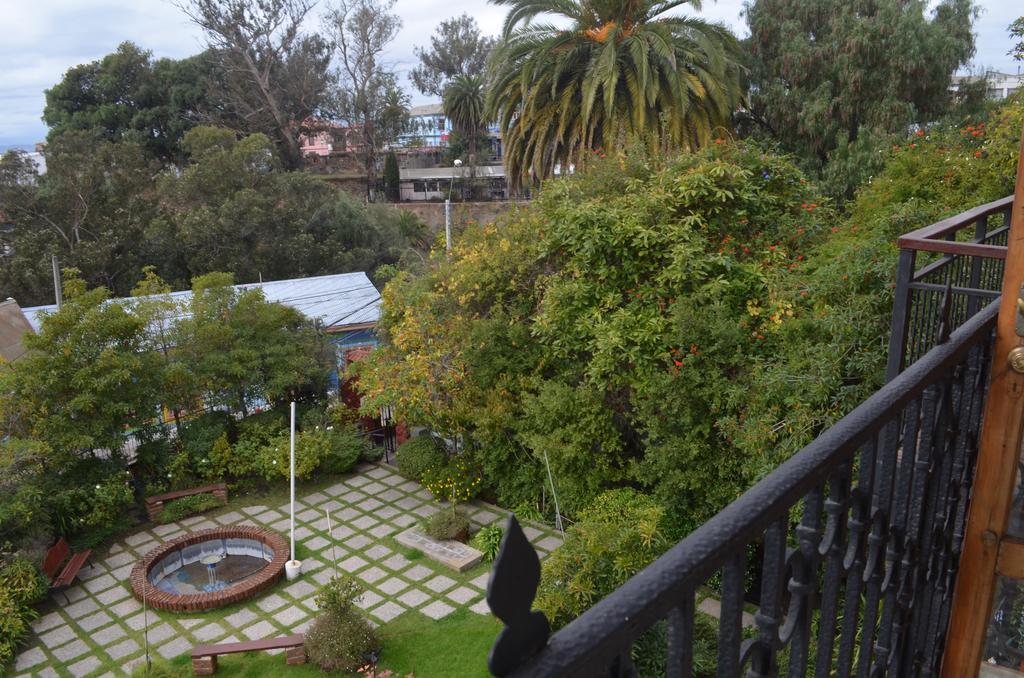 Lofts Parque Mirador Lejlighed Valparaíso Eksteriør billede