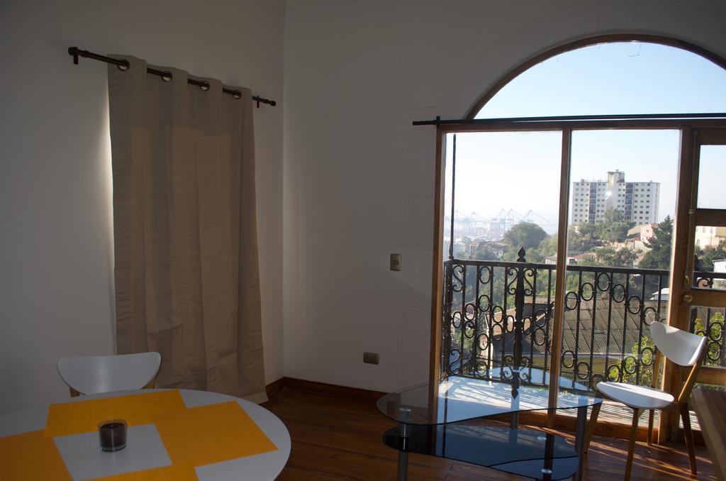 Lofts Parque Mirador Lejlighed Valparaíso Eksteriør billede
