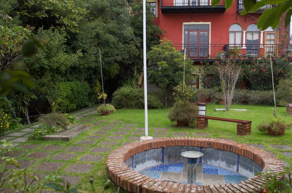Lofts Parque Mirador Lejlighed Valparaíso Eksteriør billede