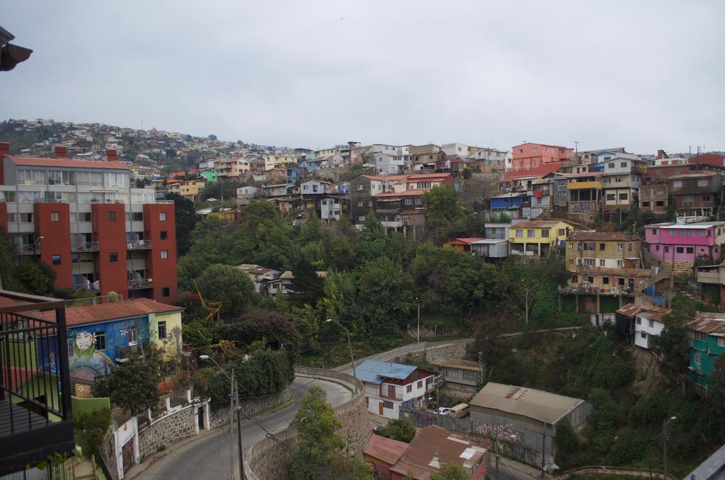 Lofts Parque Mirador Lejlighed Valparaíso Eksteriør billede